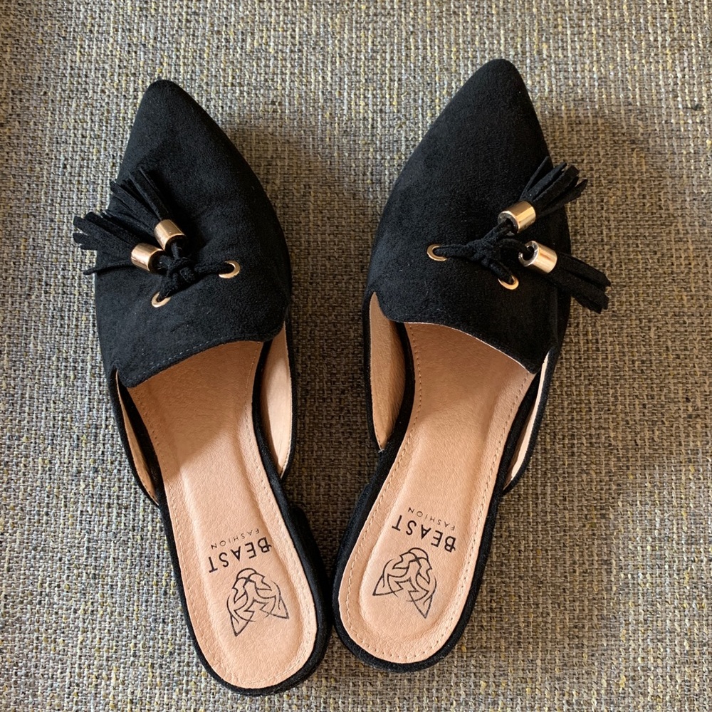 Beast Flat Mule